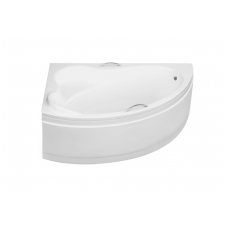 Акрилова ванна Besco Ada 140x90 L, асиметрична лівобічна (WAA-140-NL)